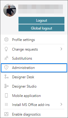 Admin Panel