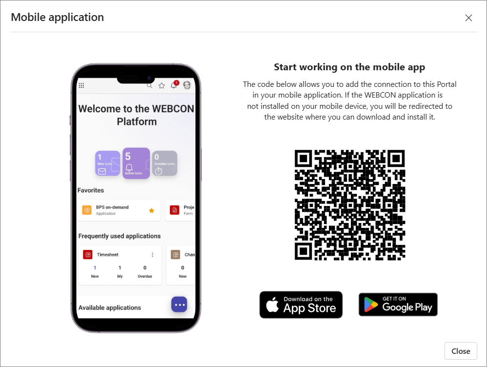 QR Code