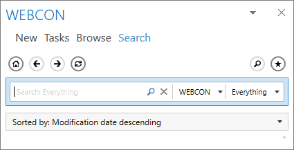 Search