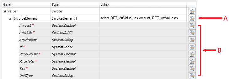 CollectionSQL