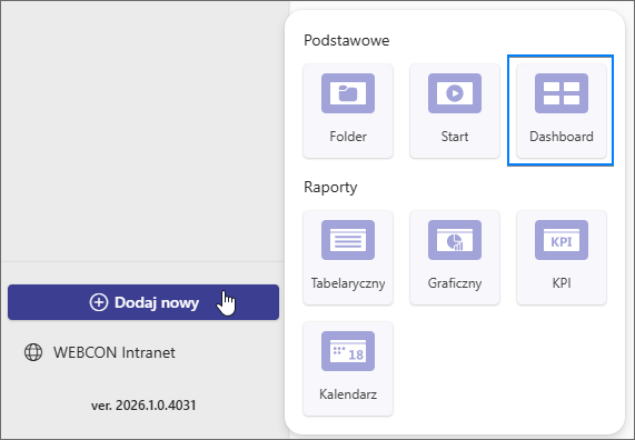 AddDashboard