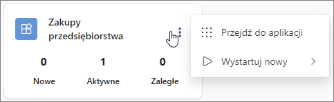 Często używane aplikacje