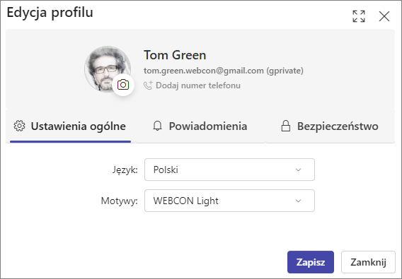 Język
