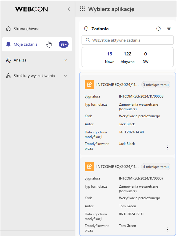 MyTasks