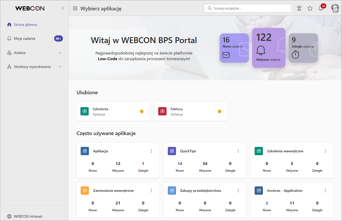 Strona główna Portalu