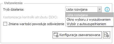 Ustawienia