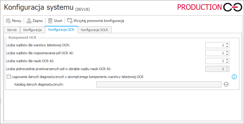 KonfiguracjaOCR